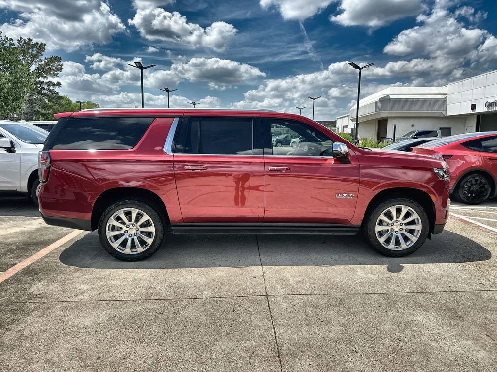 2023 Chevrolet Suburban Premier