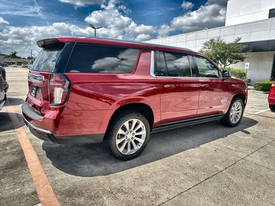 2023 Chevrolet Suburban Premier