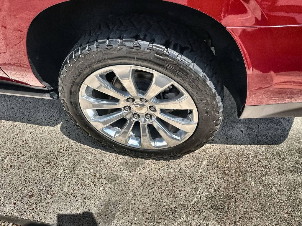 2023 Chevrolet Suburban Premier