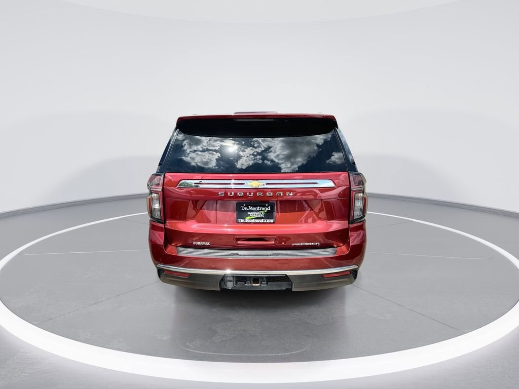 2023 Chevrolet Suburban Premier