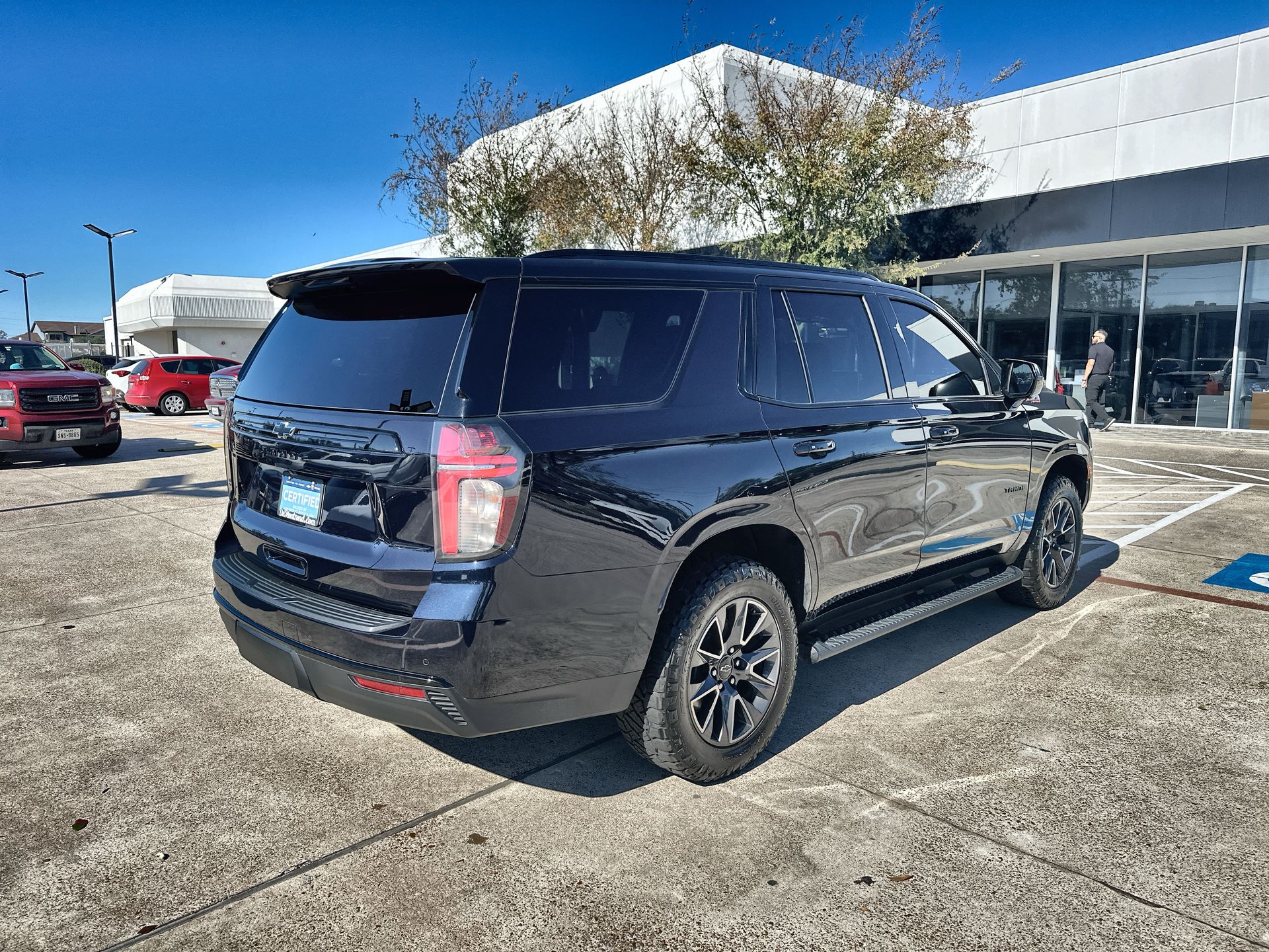 2023 Chevrolet Tahoe Z71