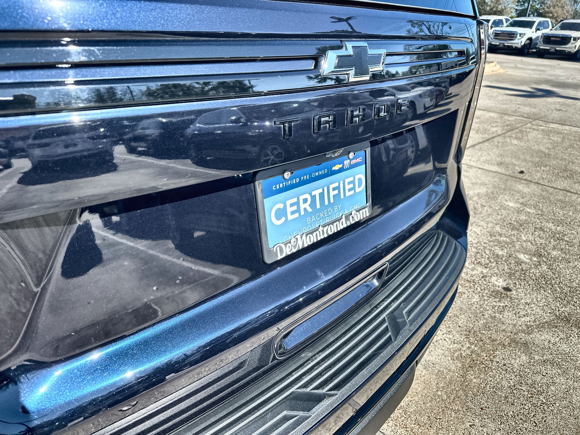 2023 Chevrolet Tahoe Z71