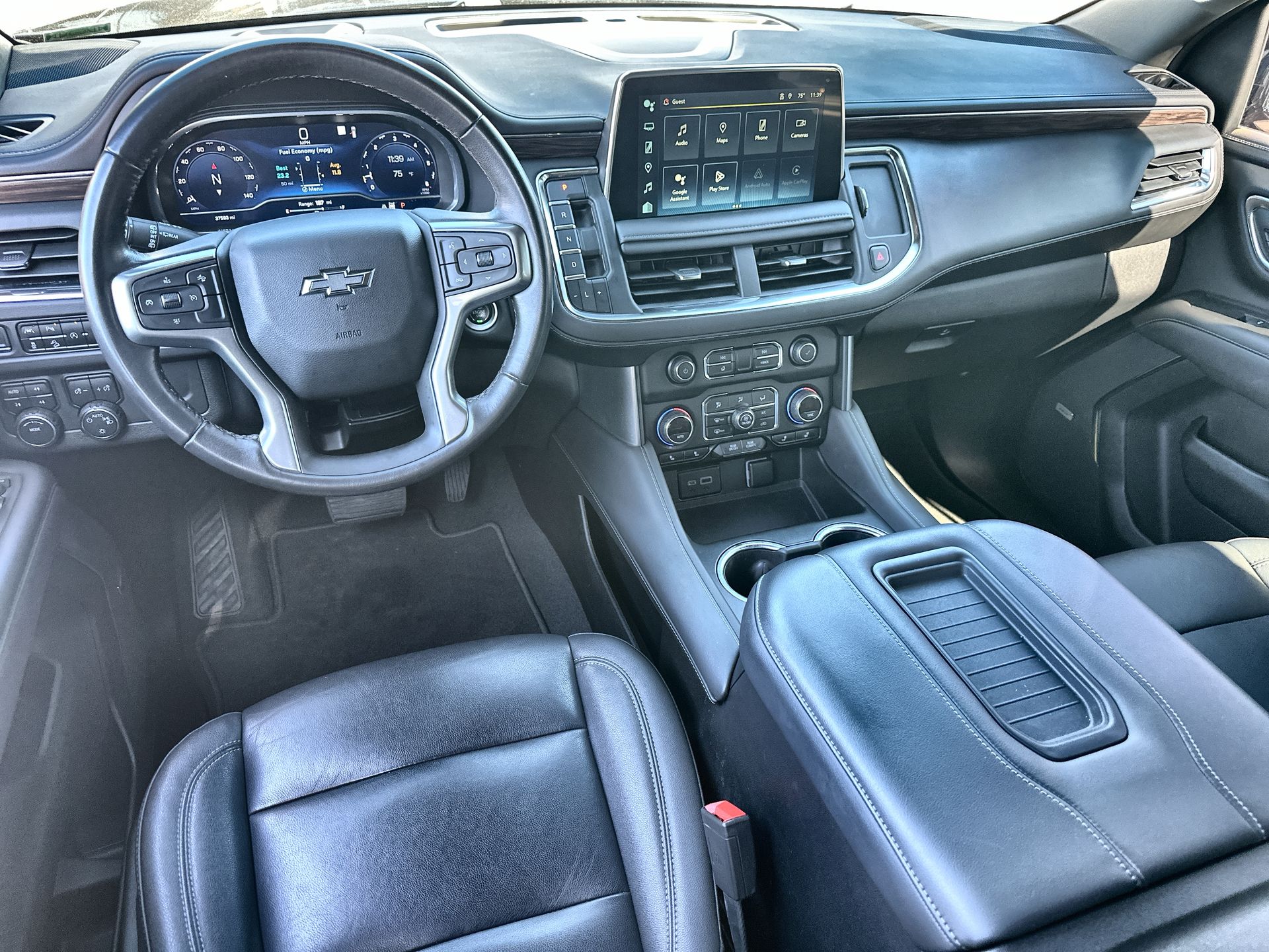 2023 Chevrolet Tahoe Z71