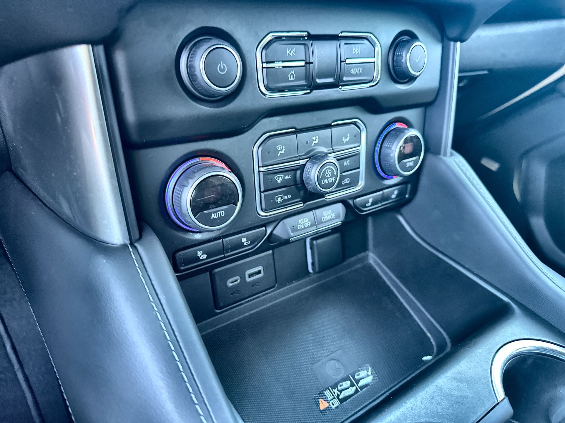 2023 Chevrolet Tahoe Z71