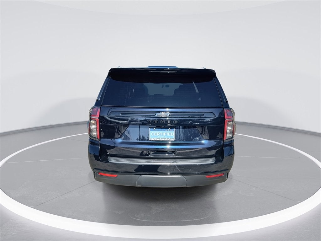 2023 Chevrolet Tahoe Z71