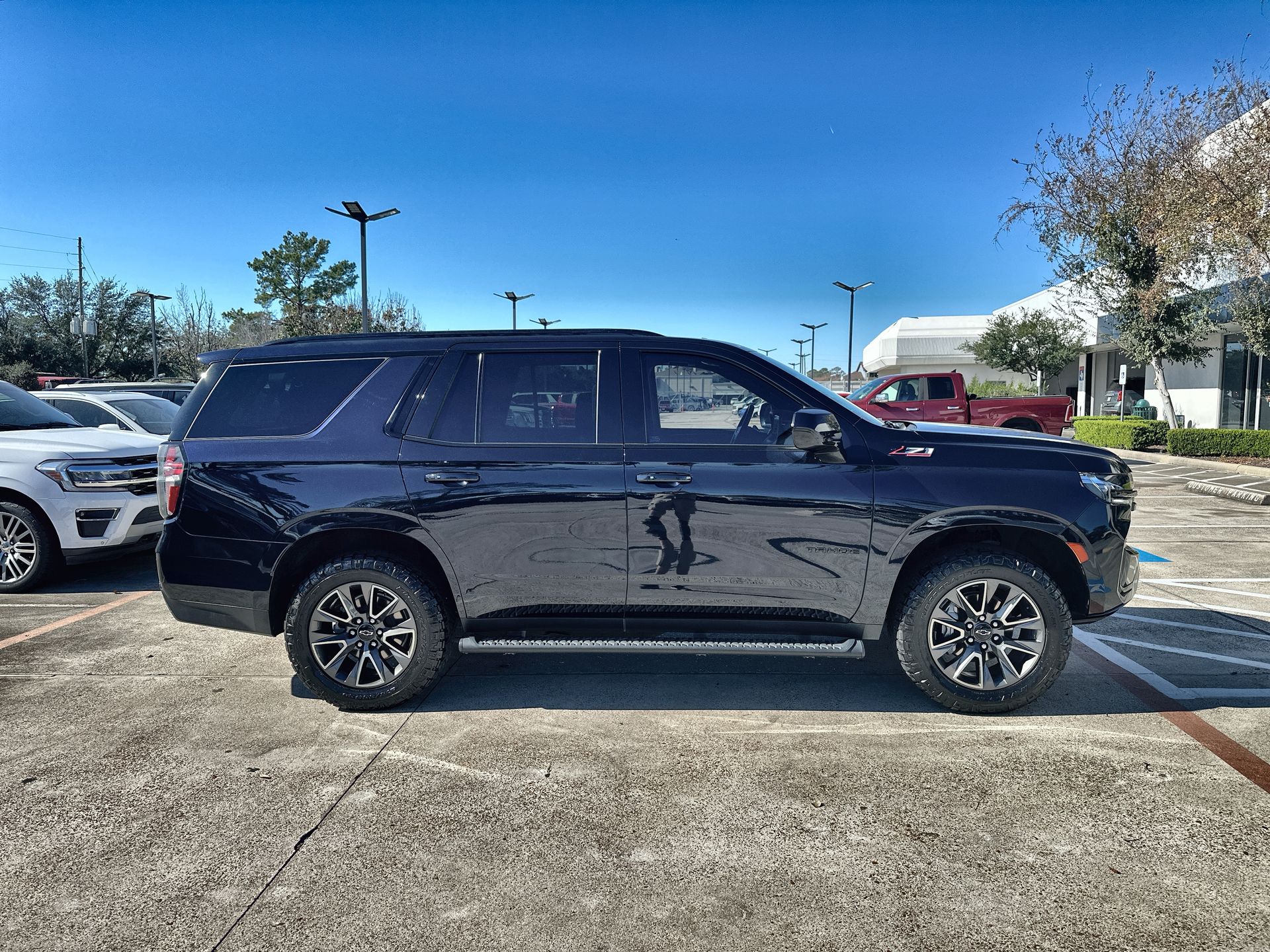 2023 Chevrolet Tahoe Z71
