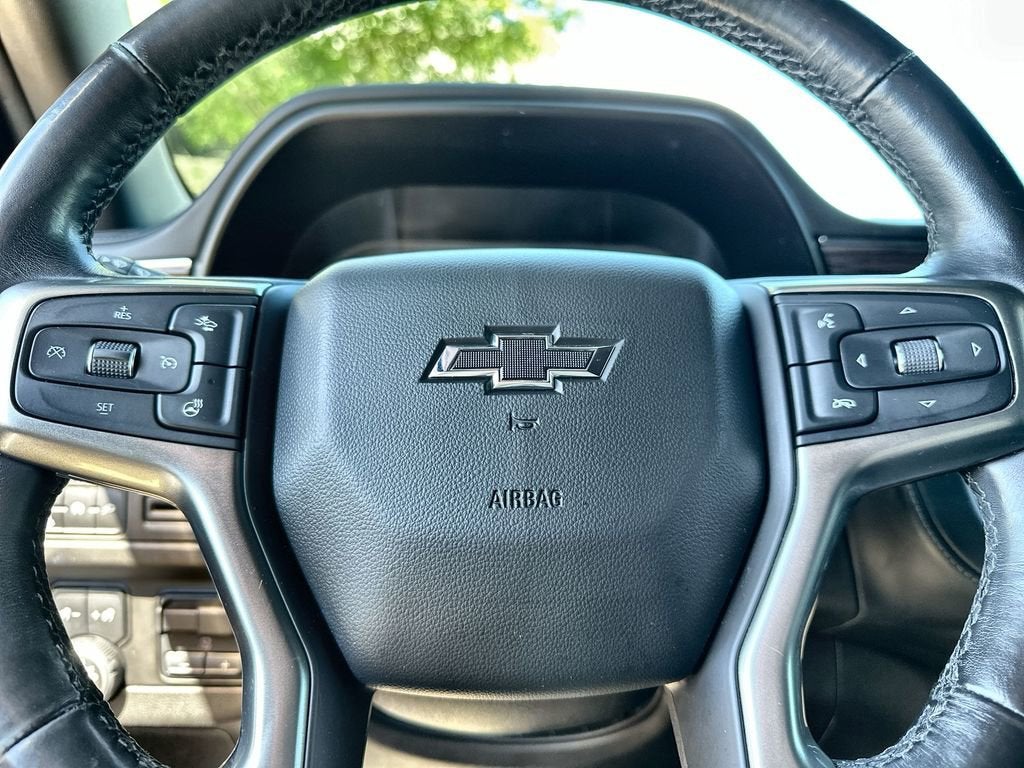 2021 Chevrolet Tahoe Z71