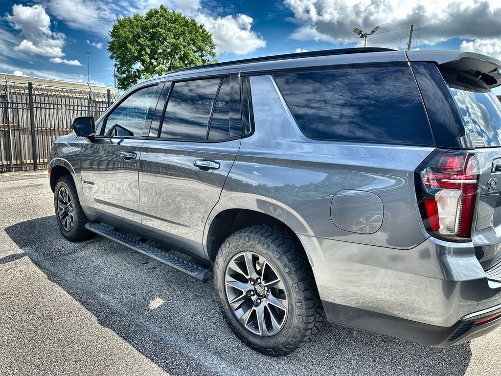 2021 Chevrolet Tahoe Z71
