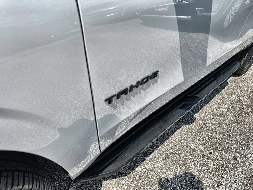 2024 Chevrolet Tahoe RST