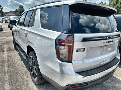 2024 Chevrolet Tahoe RST