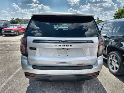 2024 Chevrolet Tahoe RST