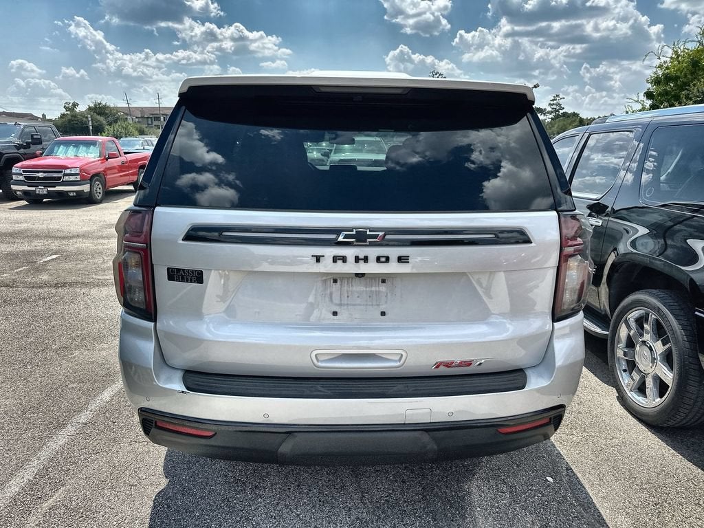 2024 Chevrolet Tahoe RST