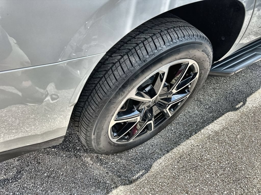 2024 Chevrolet Tahoe RST