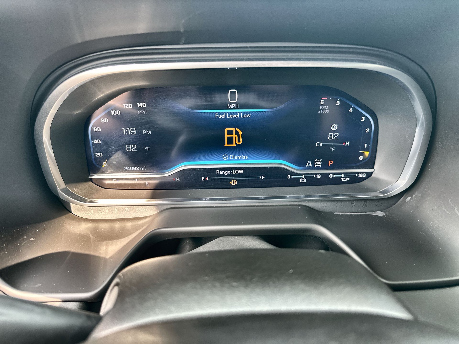 2023 Chevrolet Tahoe RST