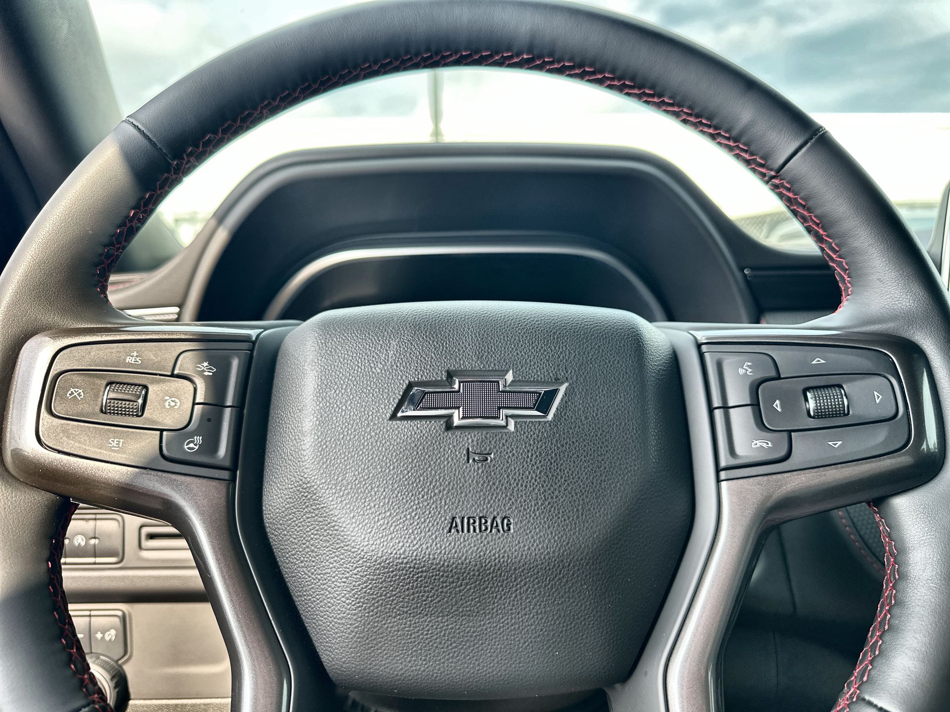 2023 Chevrolet Tahoe RST