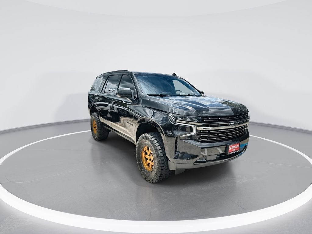 2021 Chevrolet Tahoe RST