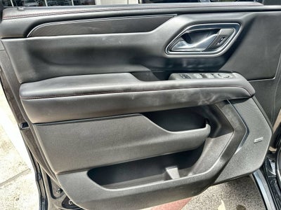 2021 Chevrolet Tahoe RST