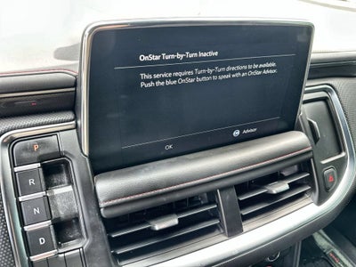 2021 Chevrolet Tahoe RST