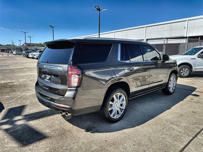 2021 Chevrolet Tahoe High Country