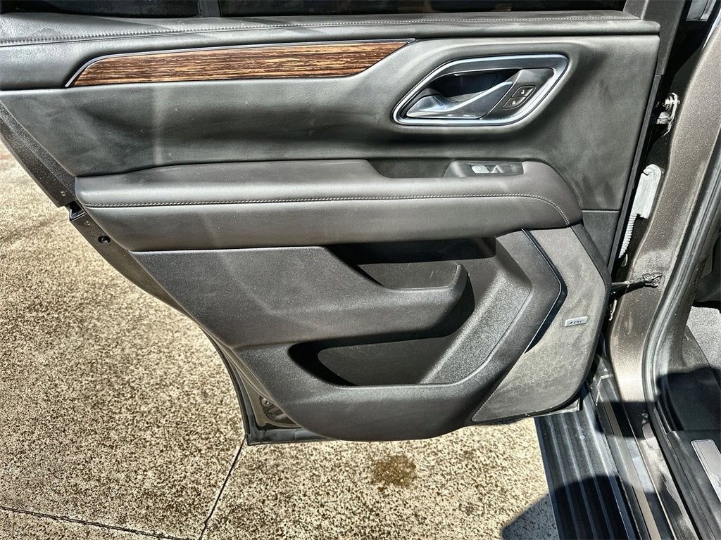 2021 Chevrolet Tahoe High Country