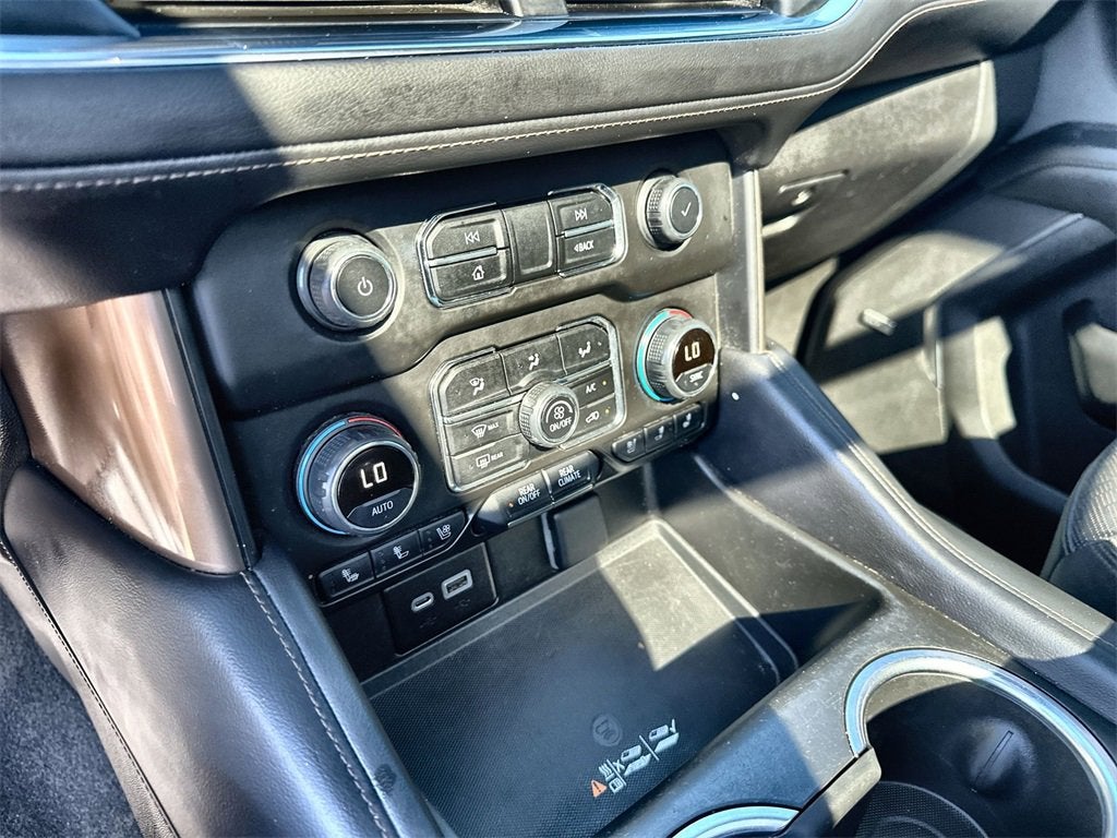 2021 Chevrolet Tahoe High Country