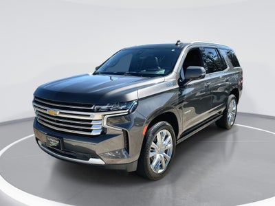 2021 Chevrolet Tahoe High Country