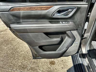 2021 Chevrolet Tahoe High Country