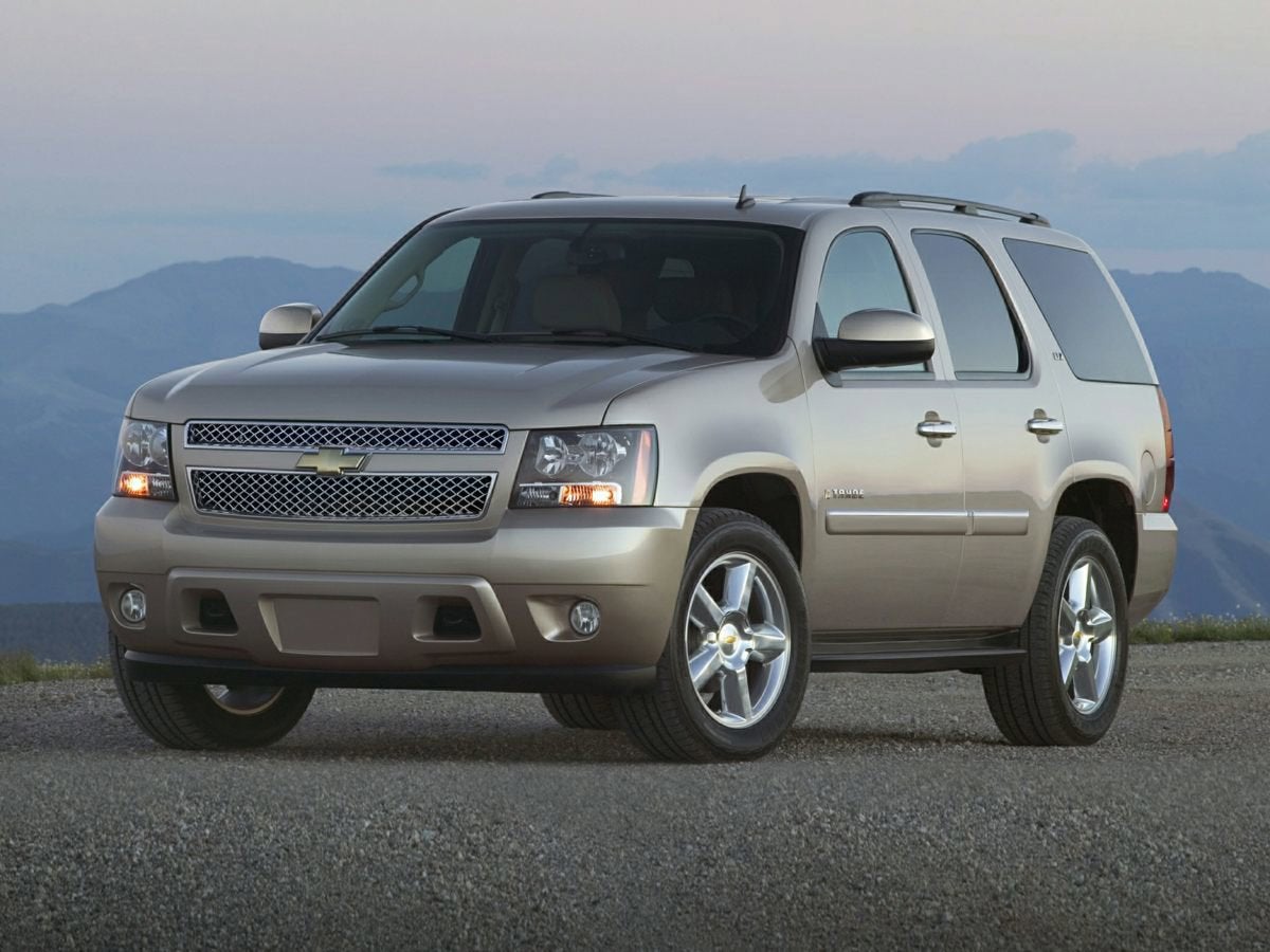 2010 Chevrolet Tahoe LT