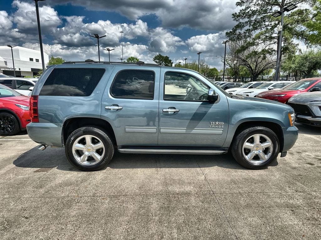 2010 Chevrolet Tahoe LT