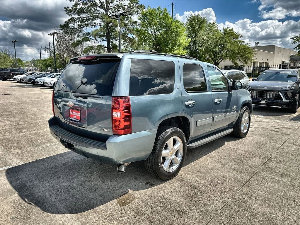 2010 Chevrolet Tahoe LT
