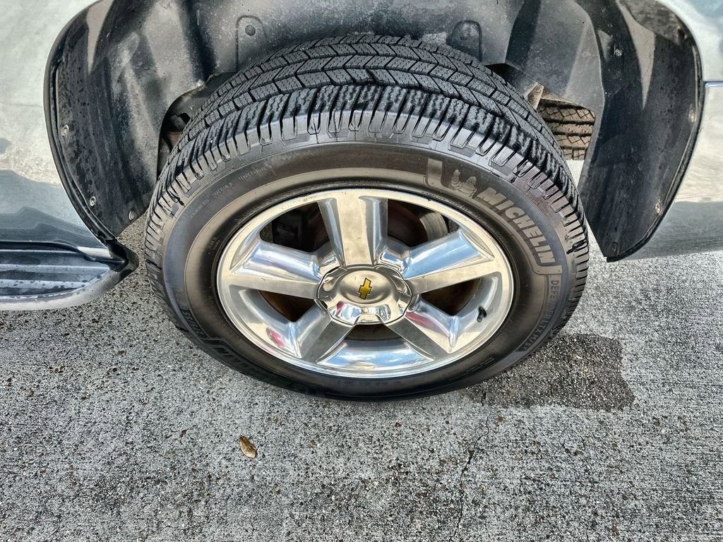 2010 Chevrolet Tahoe LT