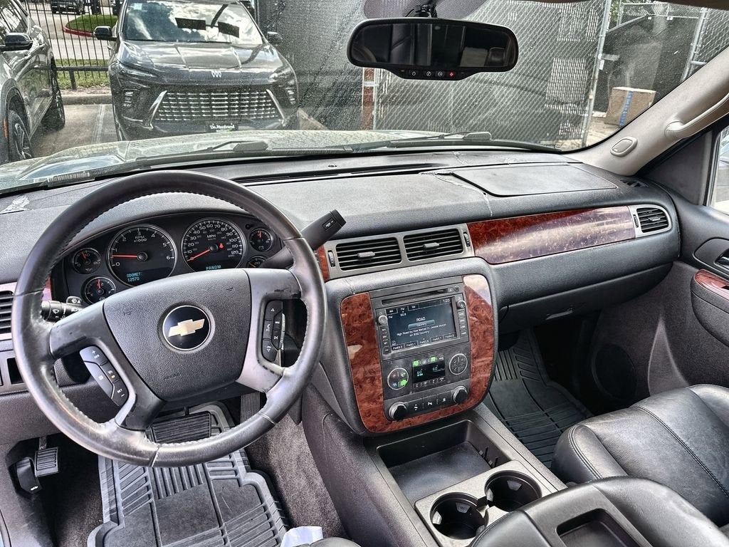 2010 Chevrolet Tahoe LT