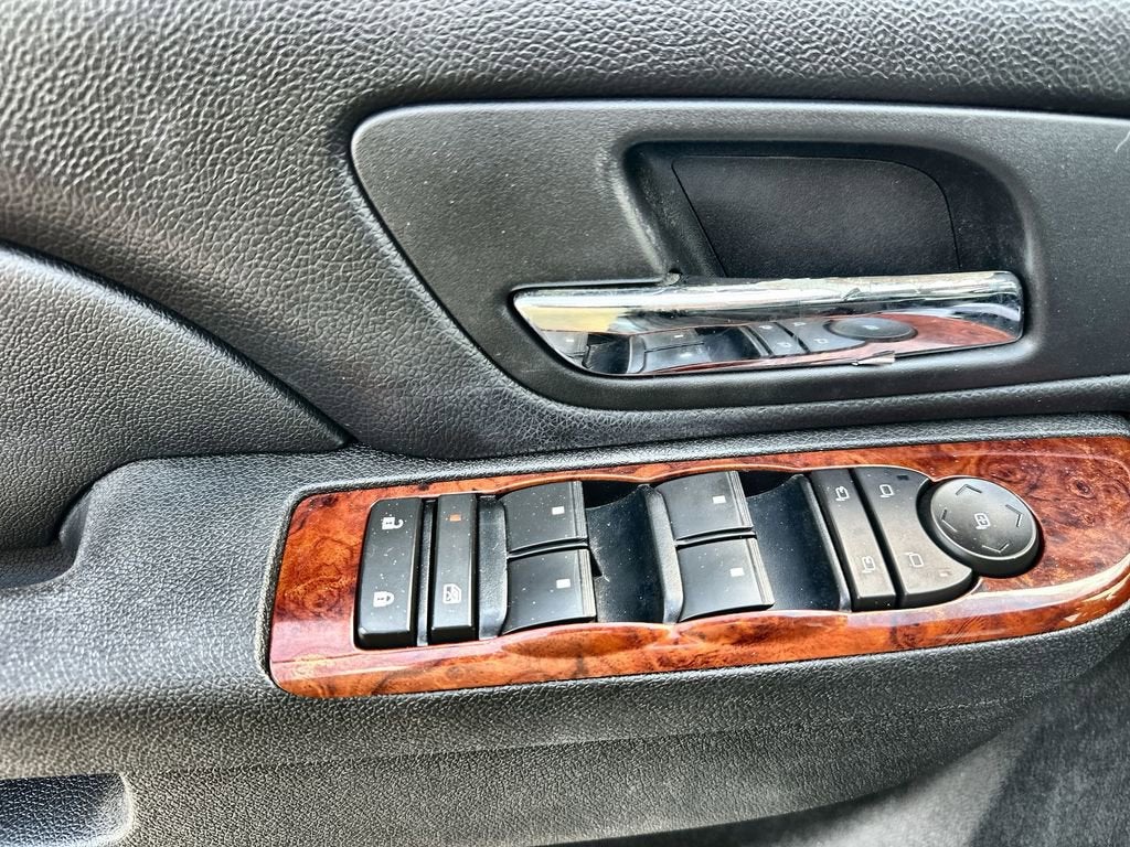 2010 Chevrolet Tahoe LT