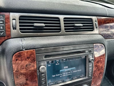 2010 Chevrolet Tahoe LT