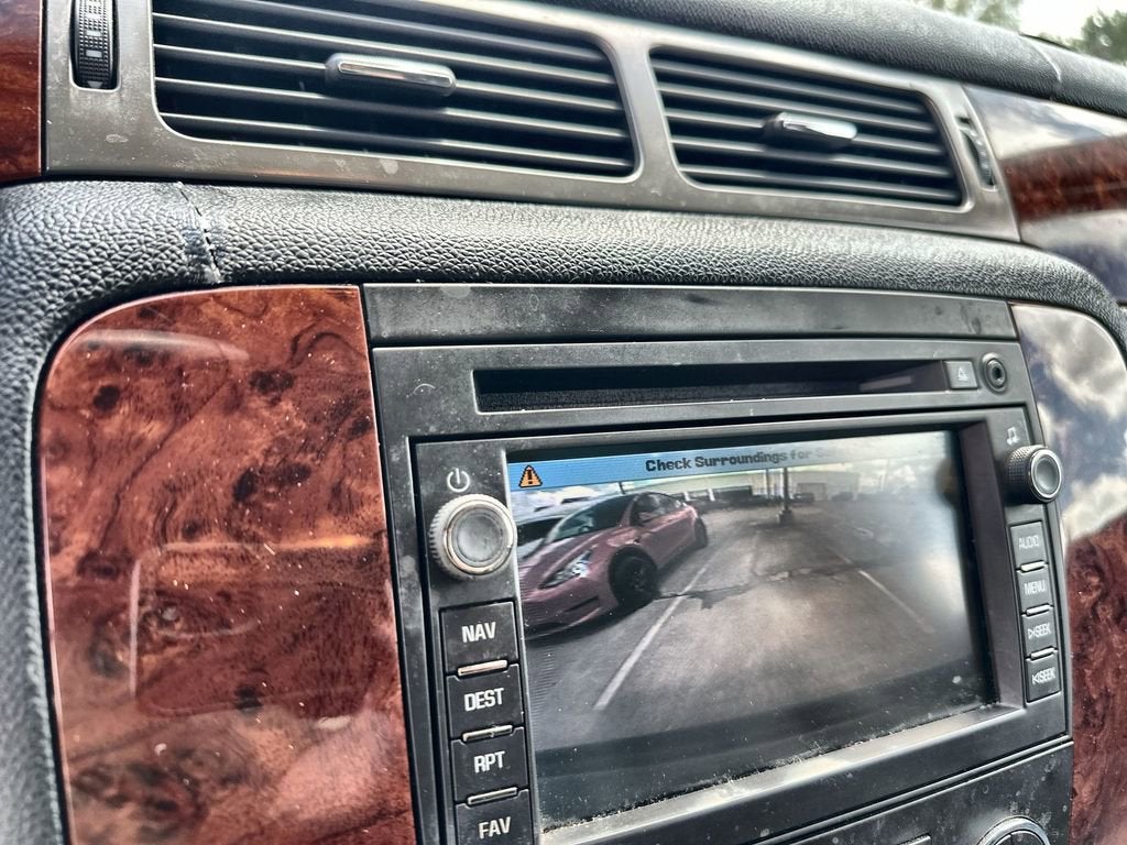 2010 Chevrolet Tahoe LT