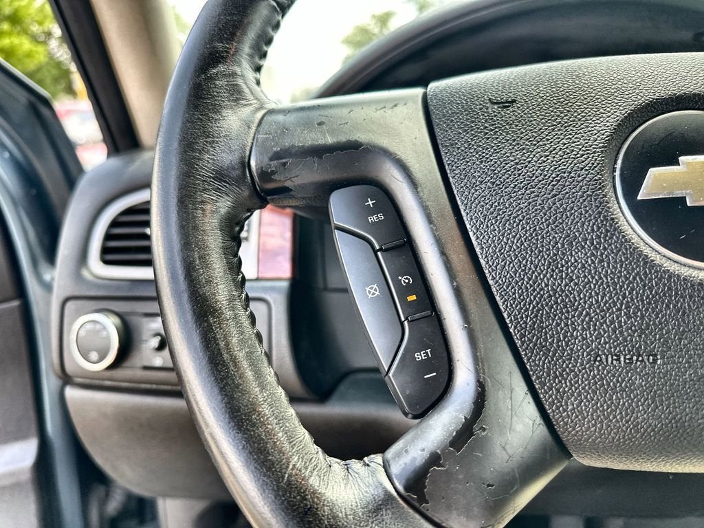 2010 Chevrolet Tahoe LT