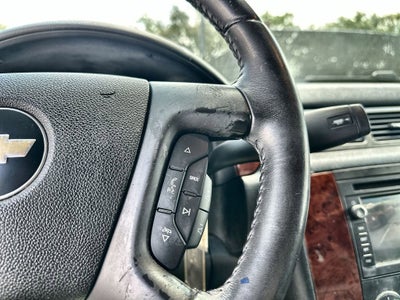 2010 Chevrolet Tahoe LT