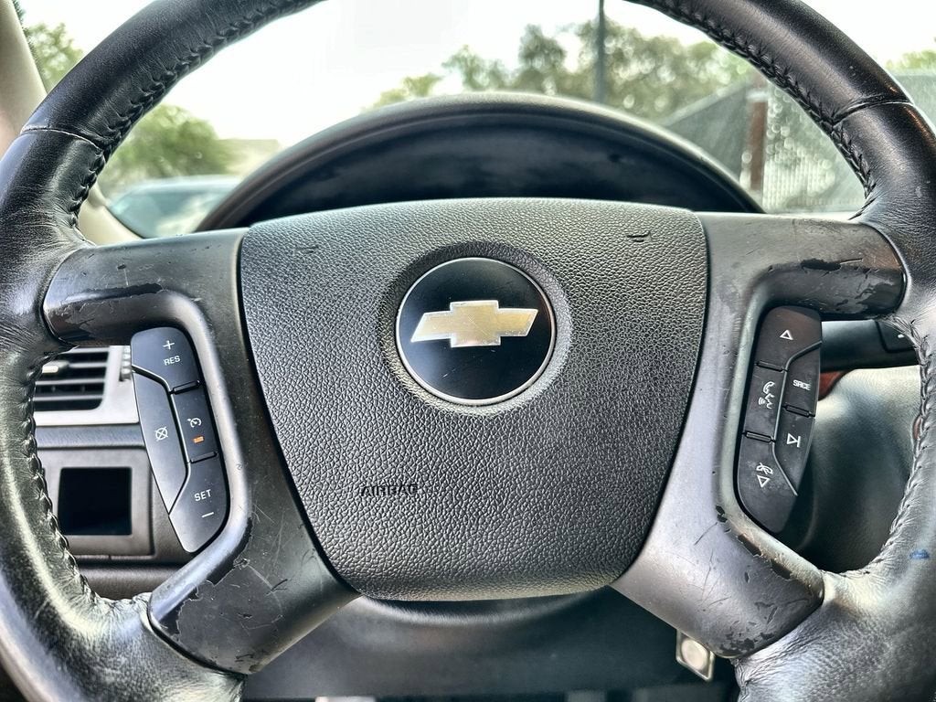 2010 Chevrolet Tahoe LT