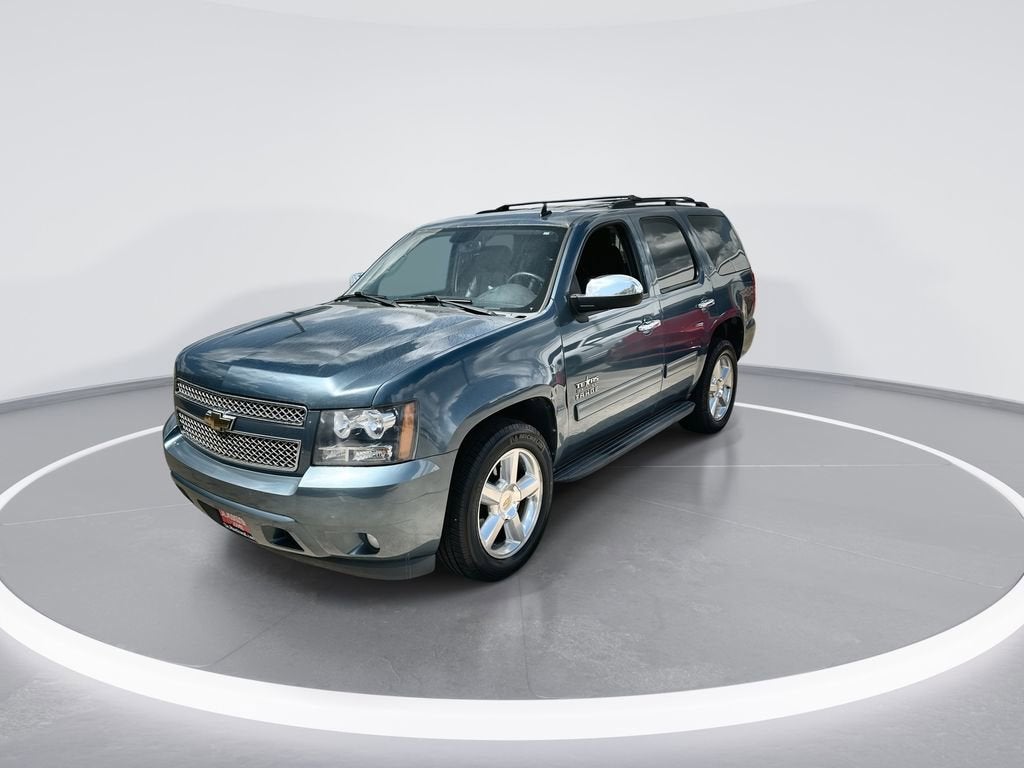 2010 Chevrolet Tahoe LT