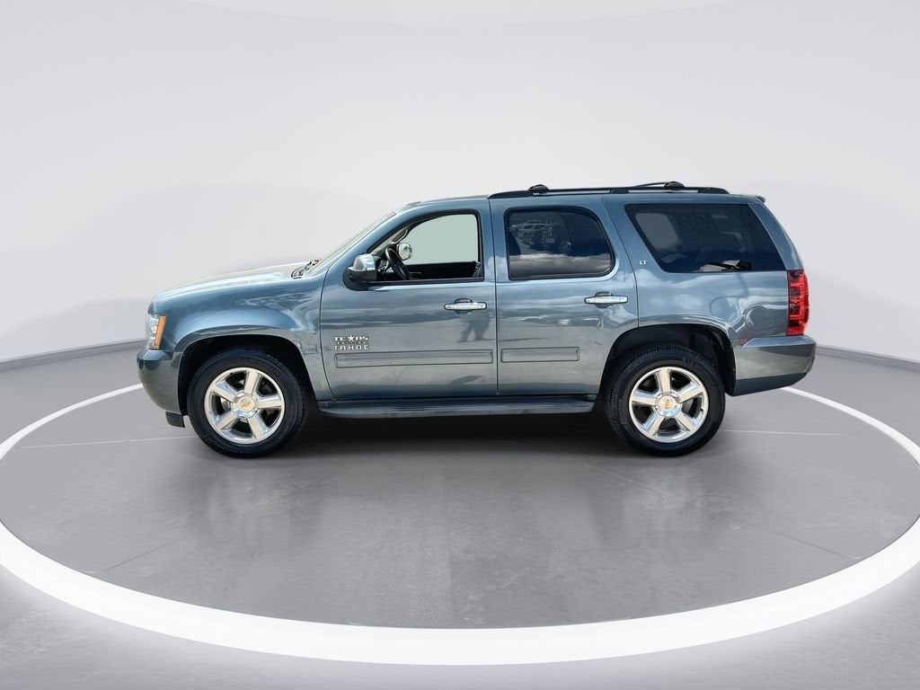 2010 Chevrolet Tahoe LT