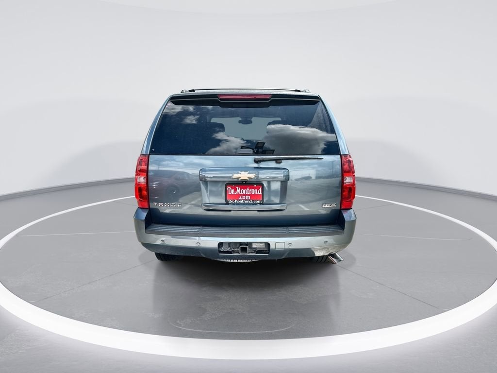 2010 Chevrolet Tahoe LT