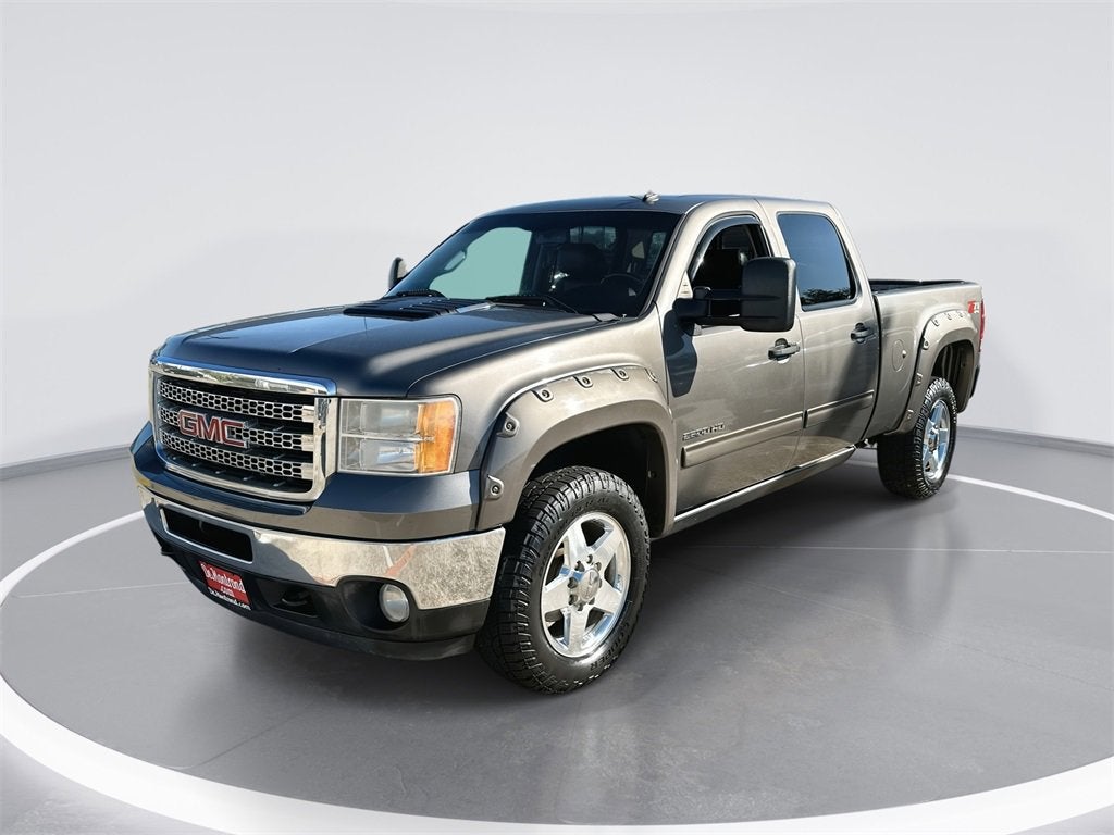 2012 GMC Sierra 2500 HD SLE