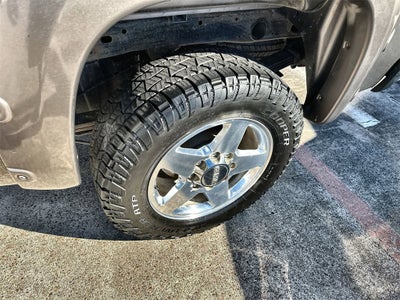 2012 GMC Sierra 2500 HD SLE