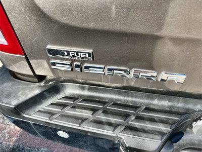 2012 GMC Sierra 2500 HD SLE