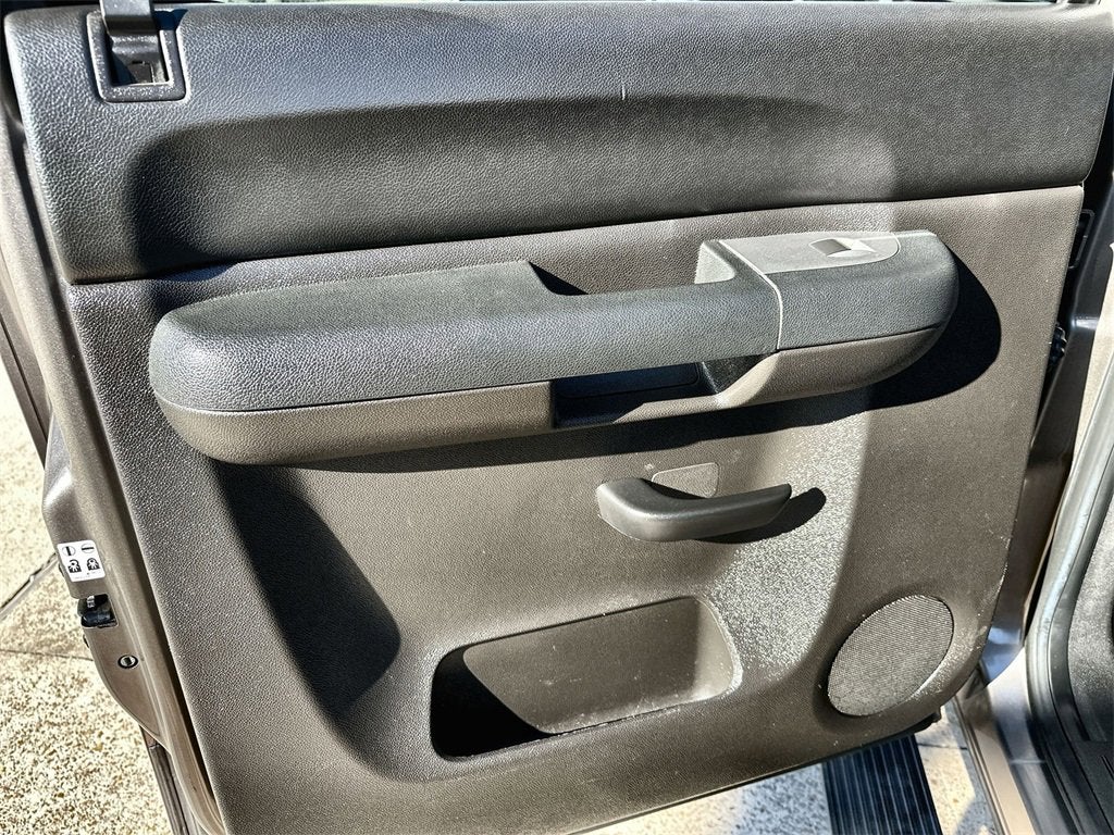 2012 GMC Sierra 2500 HD SLE