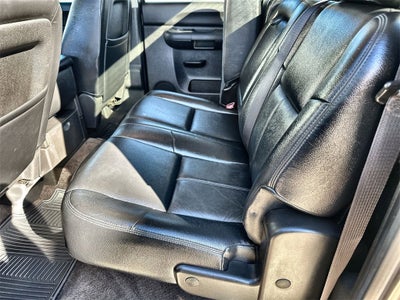 2012 GMC Sierra 2500 HD SLE