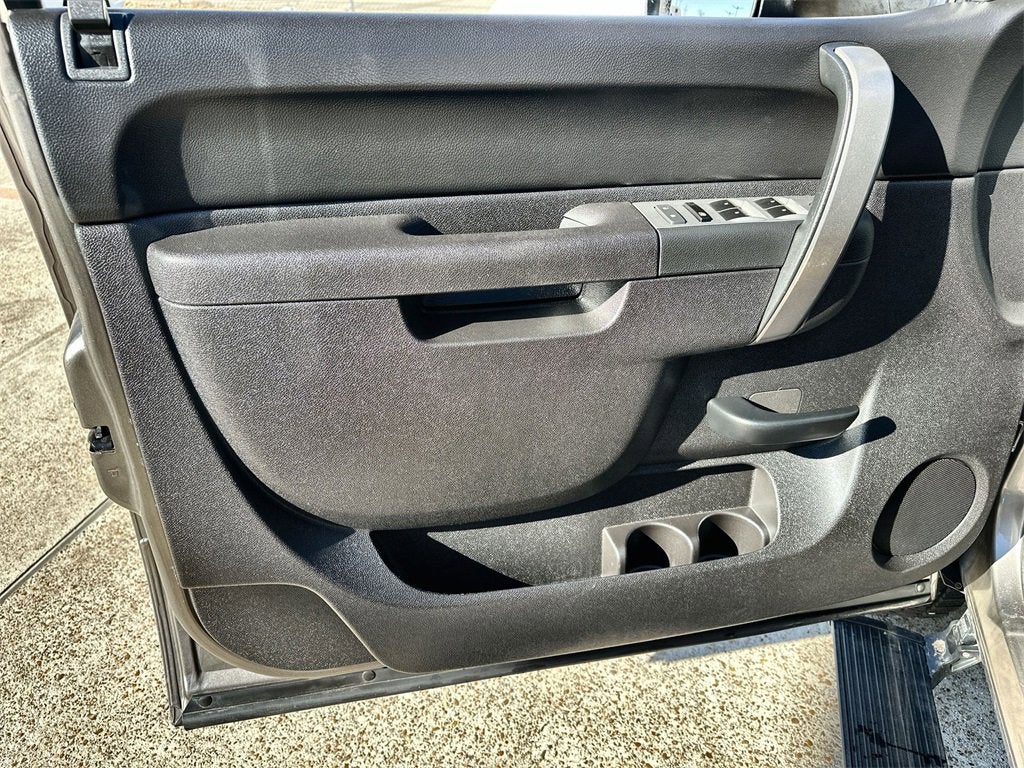 2012 GMC Sierra 2500 HD SLE