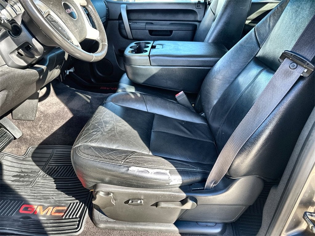 2012 GMC Sierra 2500 HD SLE