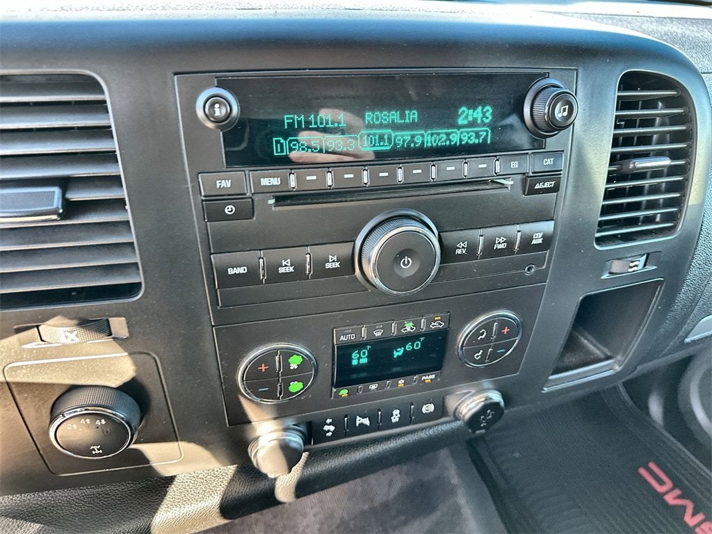 2012 GMC Sierra 2500 HD SLE