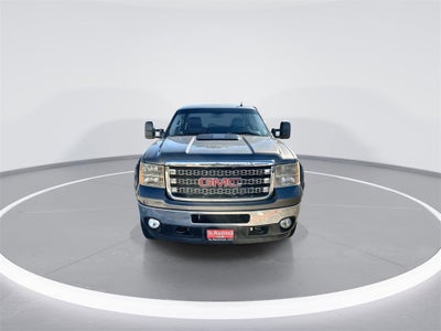 2012 GMC Sierra 2500 HD SLE